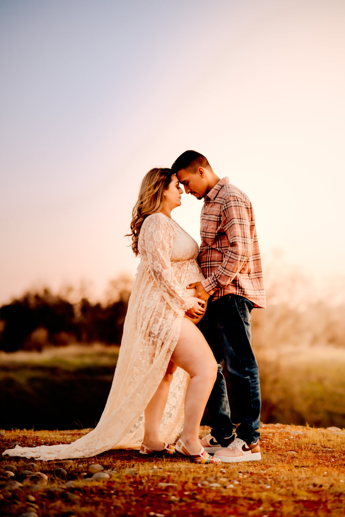 Fair Oaks Maternity Photographer