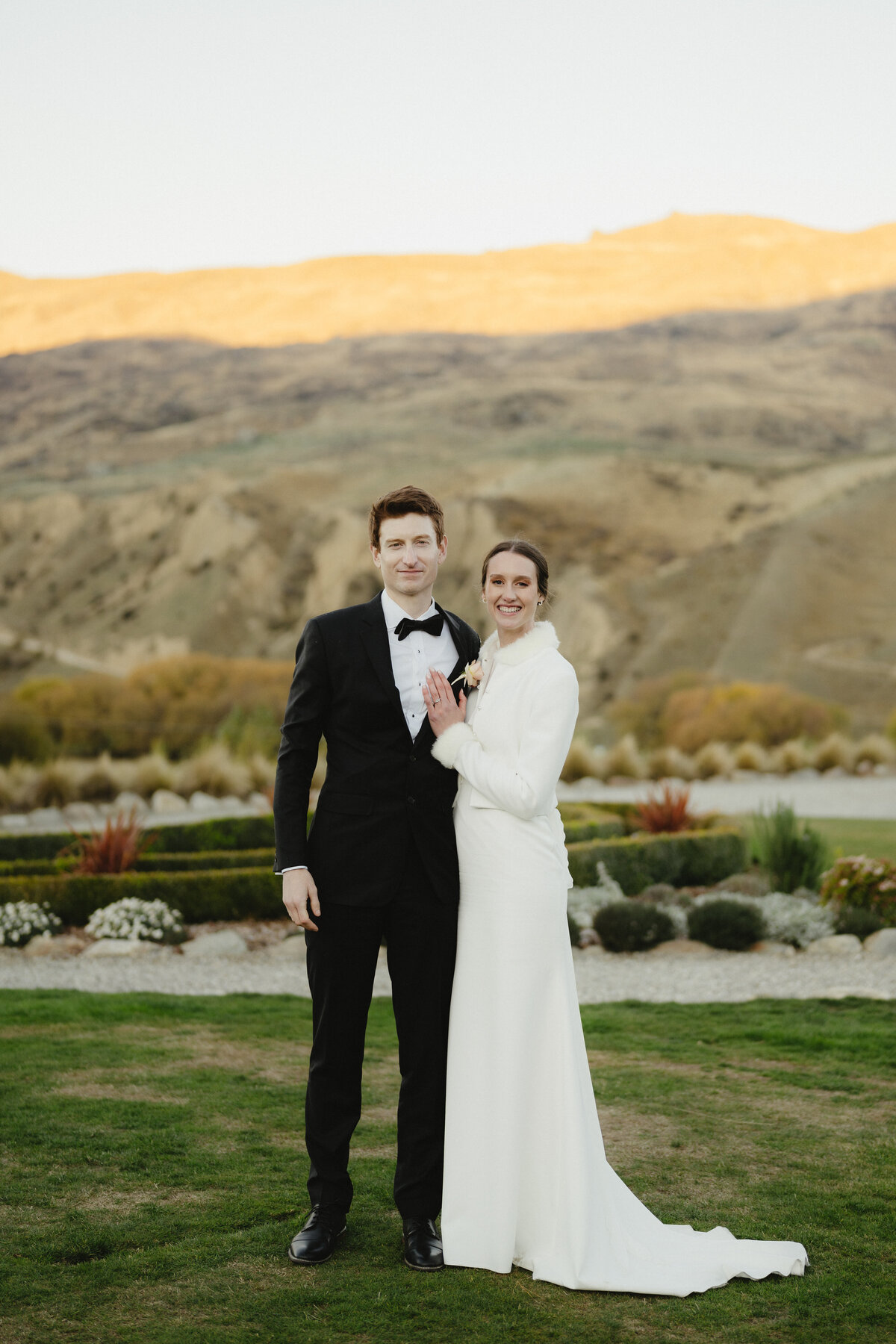 Melissa Clark Photography - Queenstown Wedding Photographer - Jess & Ryan Coromandel Peak Elopement Wanaka-258