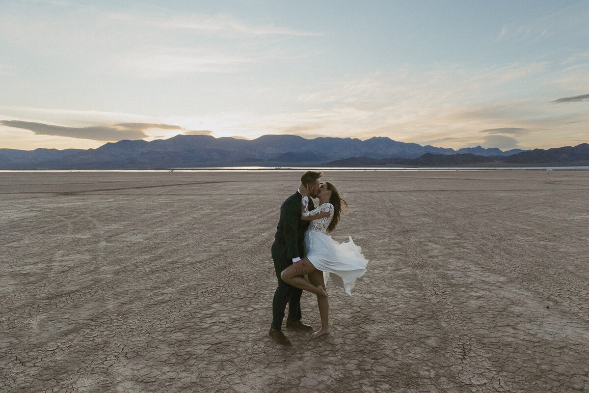 Utah - Elopement - A+B-155