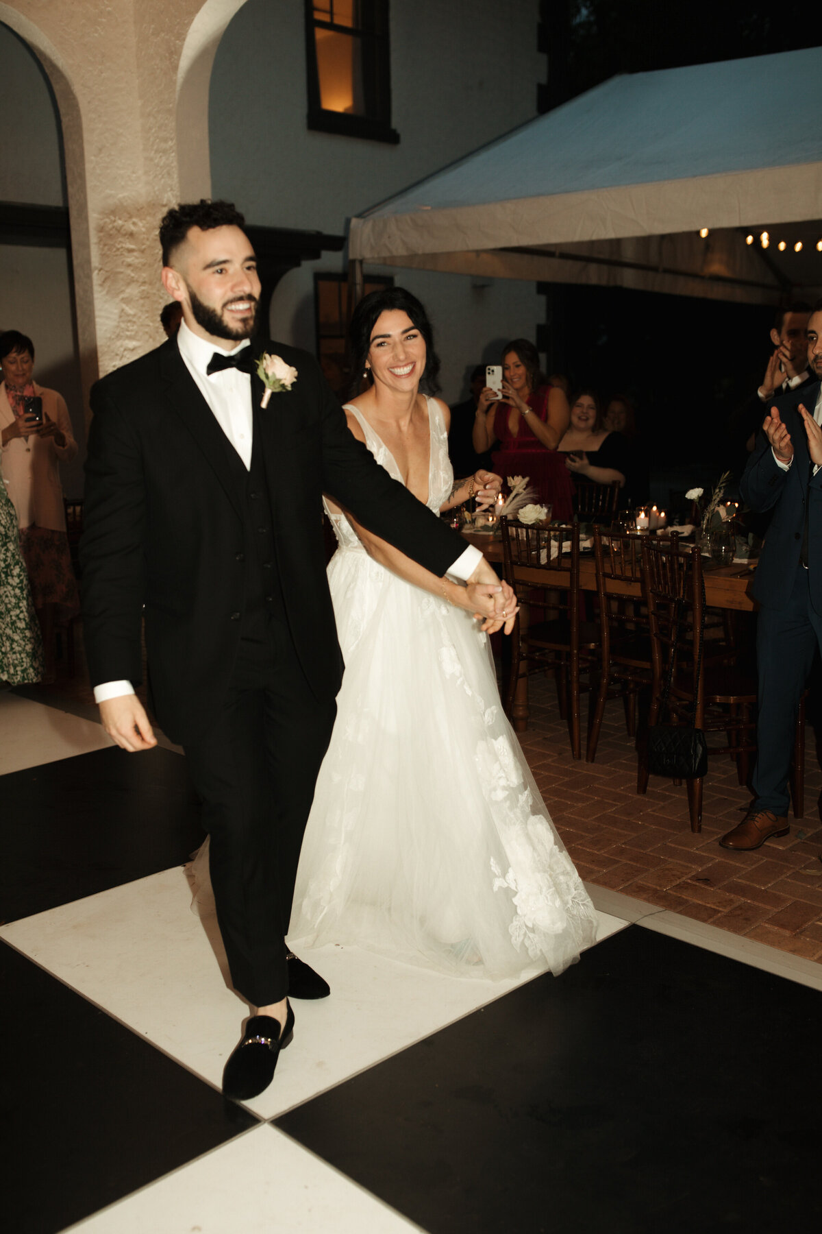 Wedding At Villa Festa, Florida