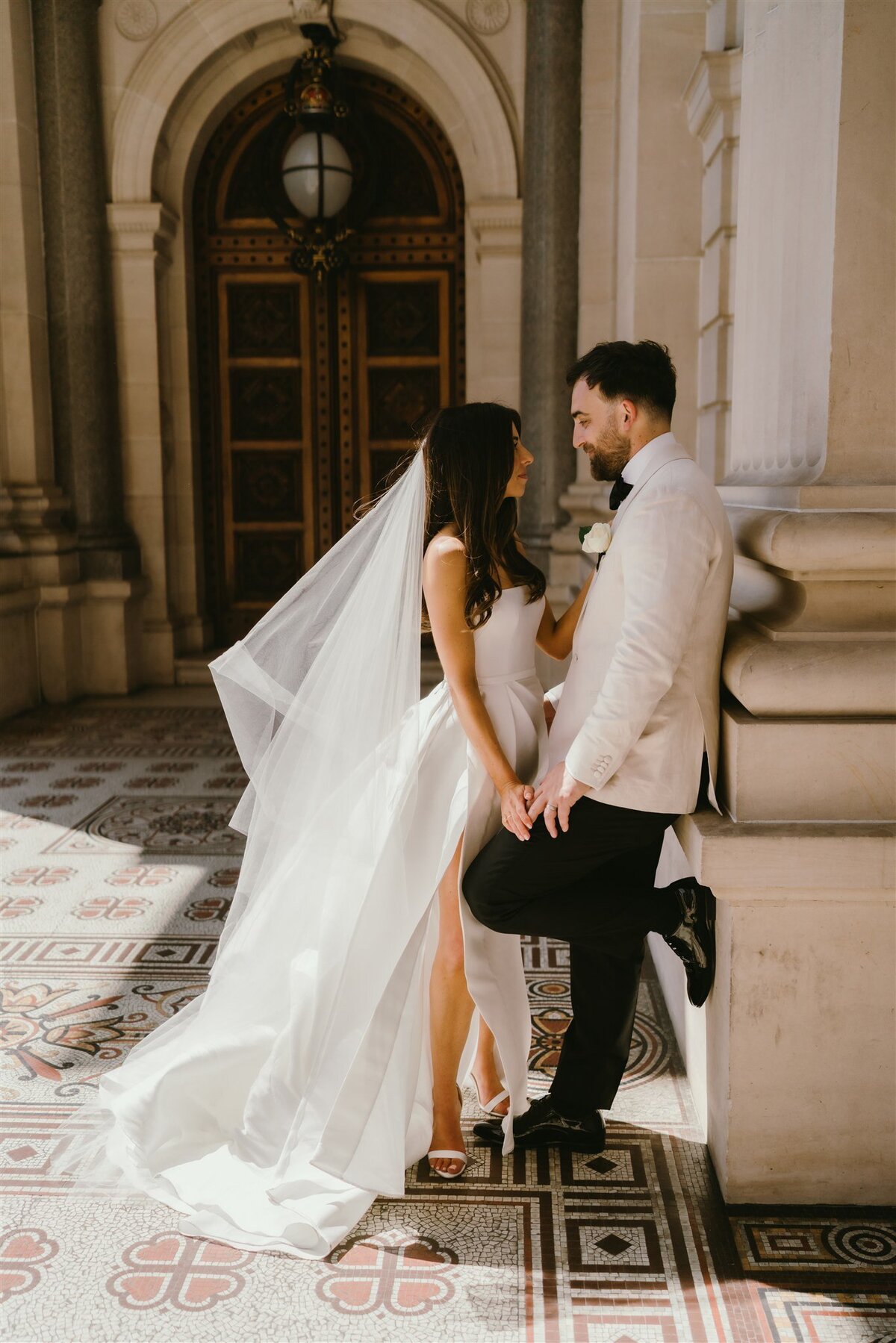 Theadora & Matthew - BDC-519