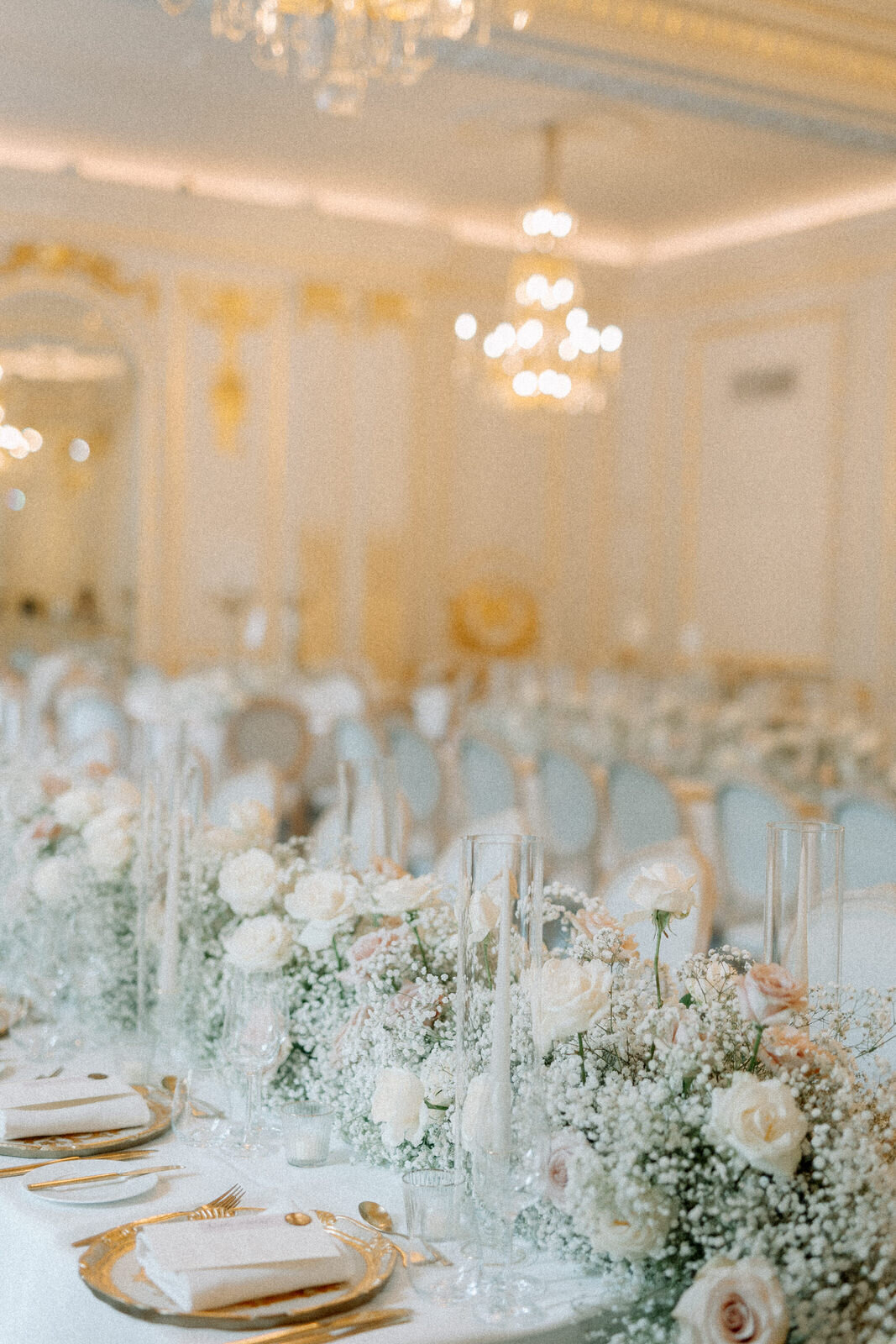 Mandarin Oriental London Wedding Planner 23