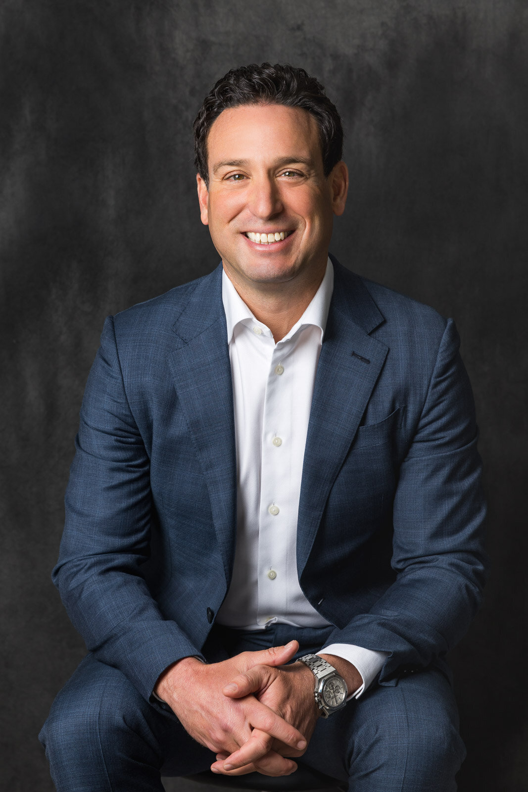 Tom Comber Headshot
