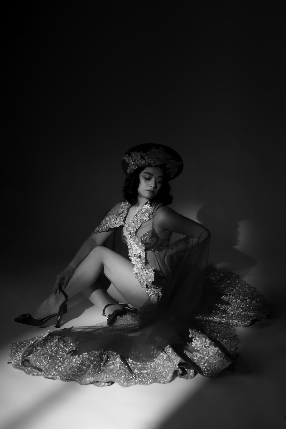 Twin Cities Boudoir Photography
