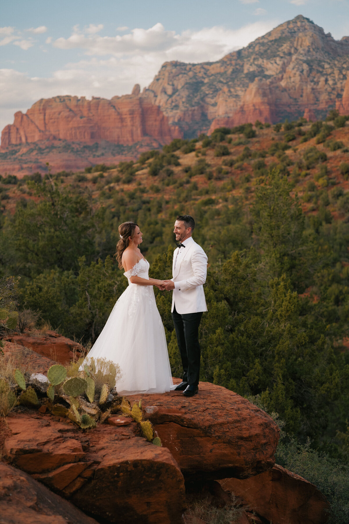 Sarah Folkers Photo Sedona Elopement Micro Wedding-15