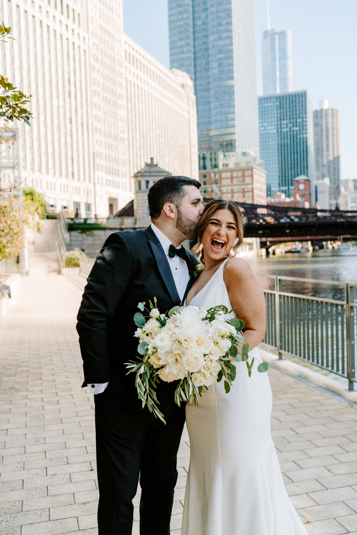 Chicago Wedding Photographer