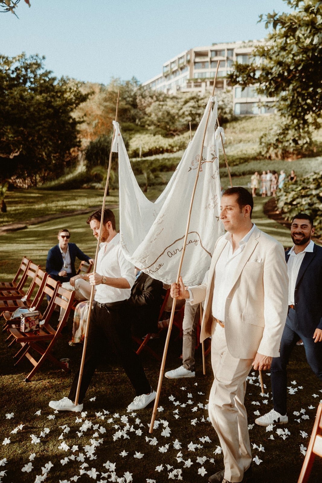 1 Hotel Hanalei Bay Wedding | Orange Blossom Events 127