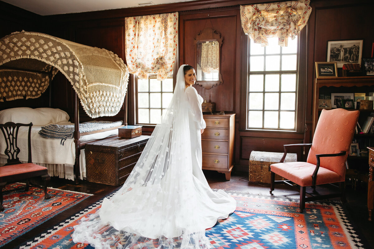 Jazmin & Kyle's Wedding at Historic Tuckahoe-0152