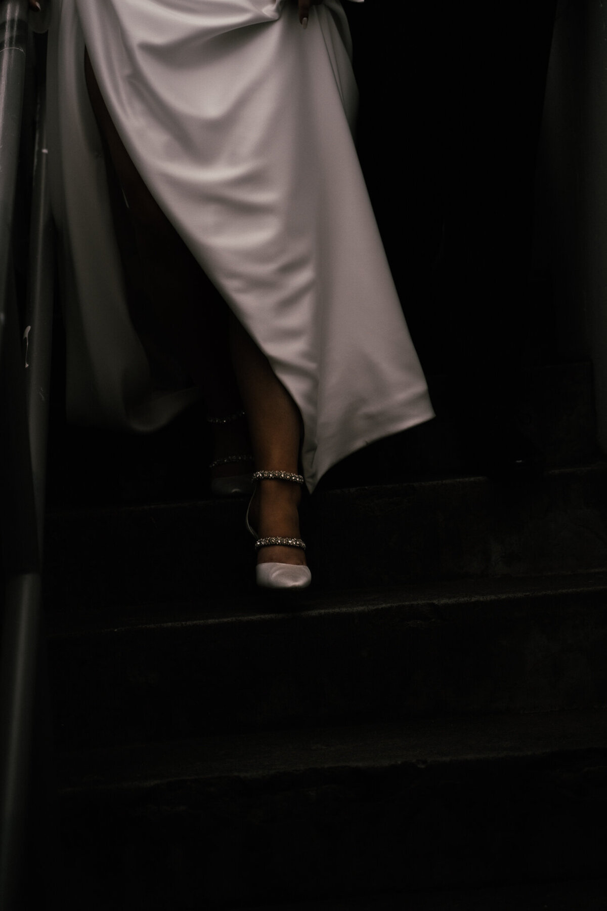 Stylish Melbourne Inner City Wedding-292
