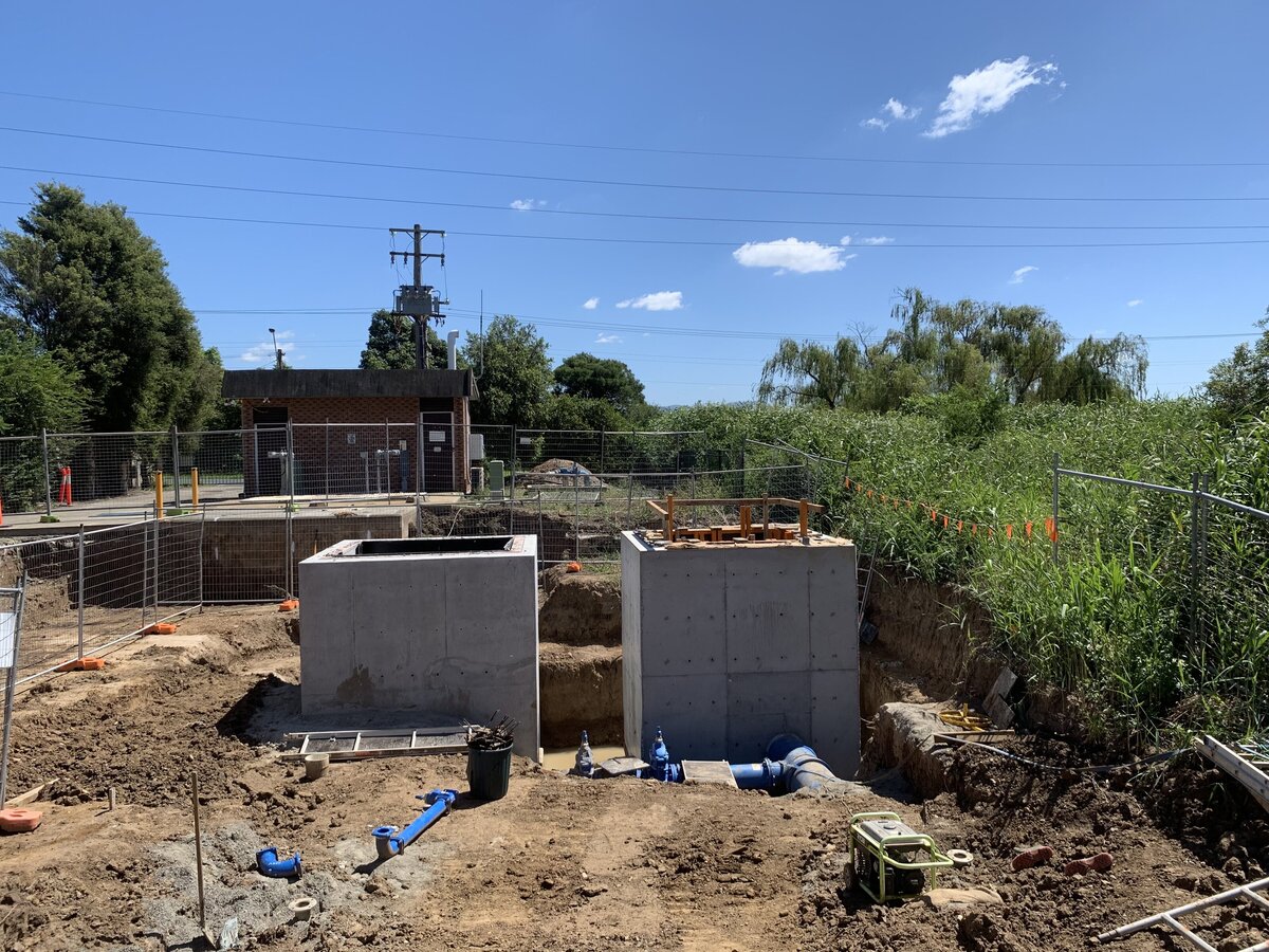 Albion_Park_Civil_Infrastructure_Works_4