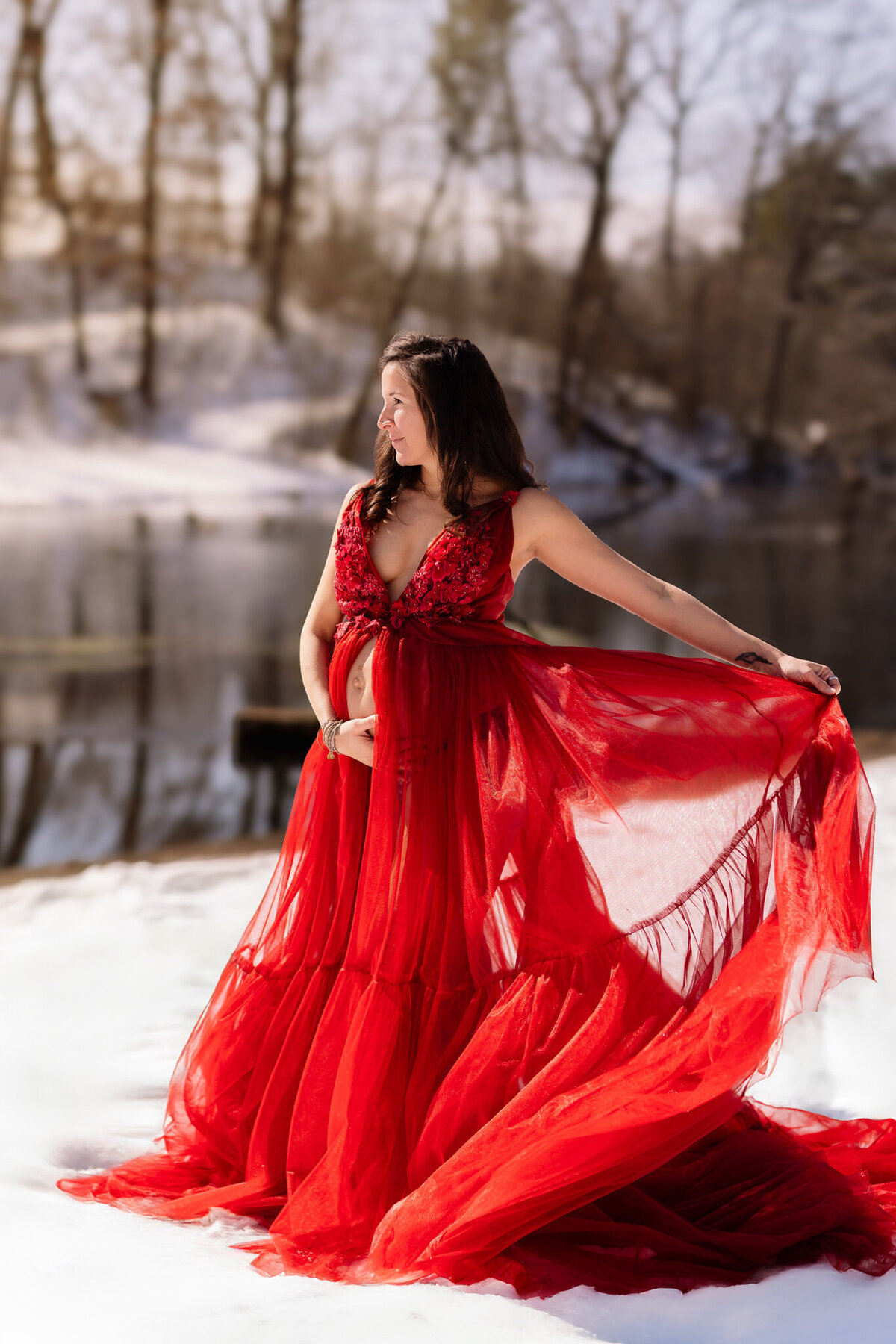 Tontitown maternity photographer, Bentonville maternity photography, maternity portraits Fayetteville AR 