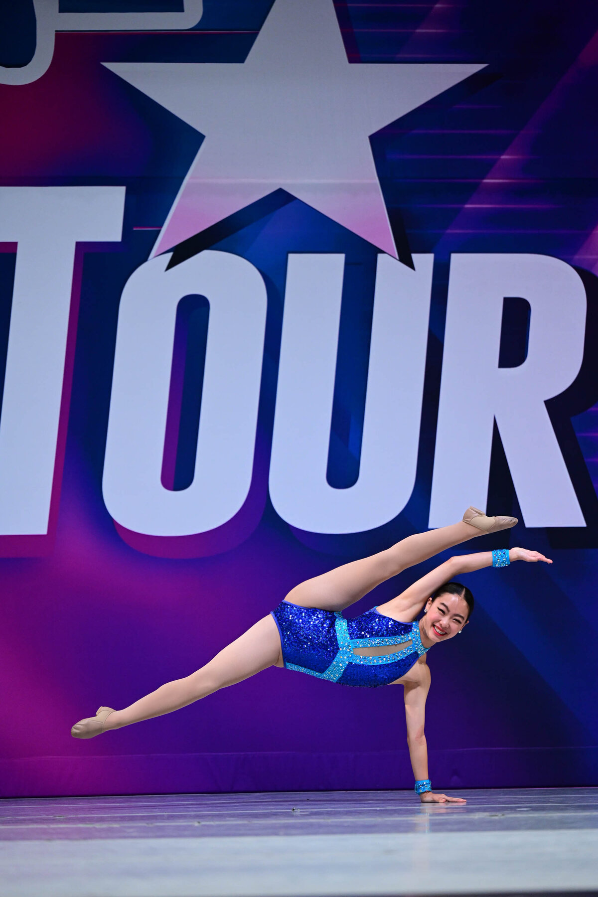 Studio Images West Coast Dance Conservatory Dance Competition Picture - Kayla