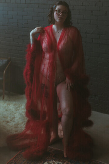 notorious boudoir- wardrobe 23-28