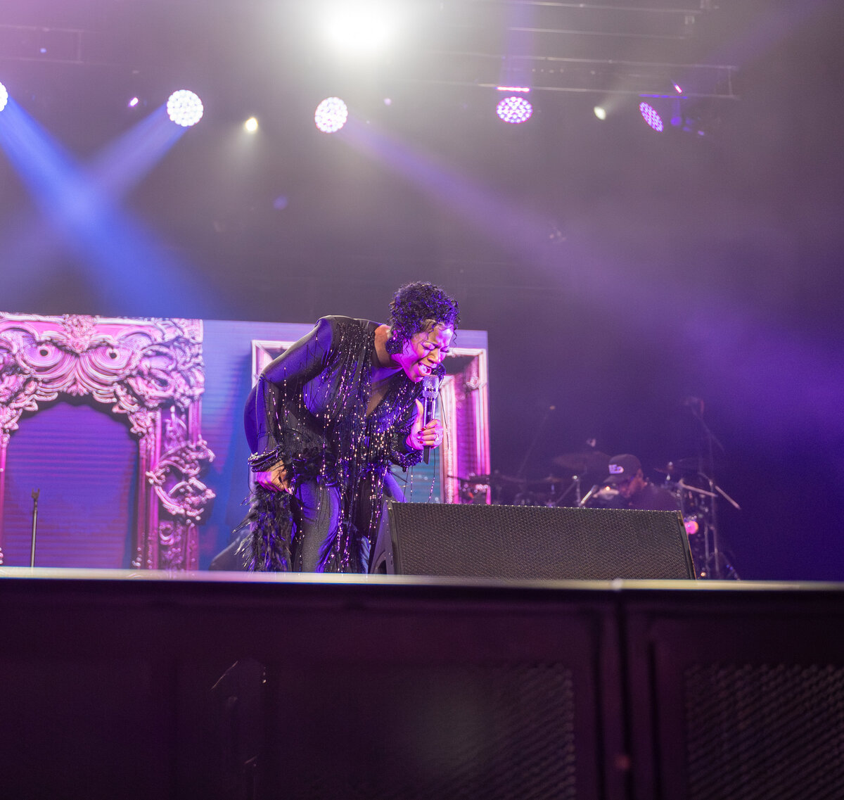 Fantasia & Anthony Hamilton Live in Concert – Baton Rouge River Center – Sept 26, 2025-79