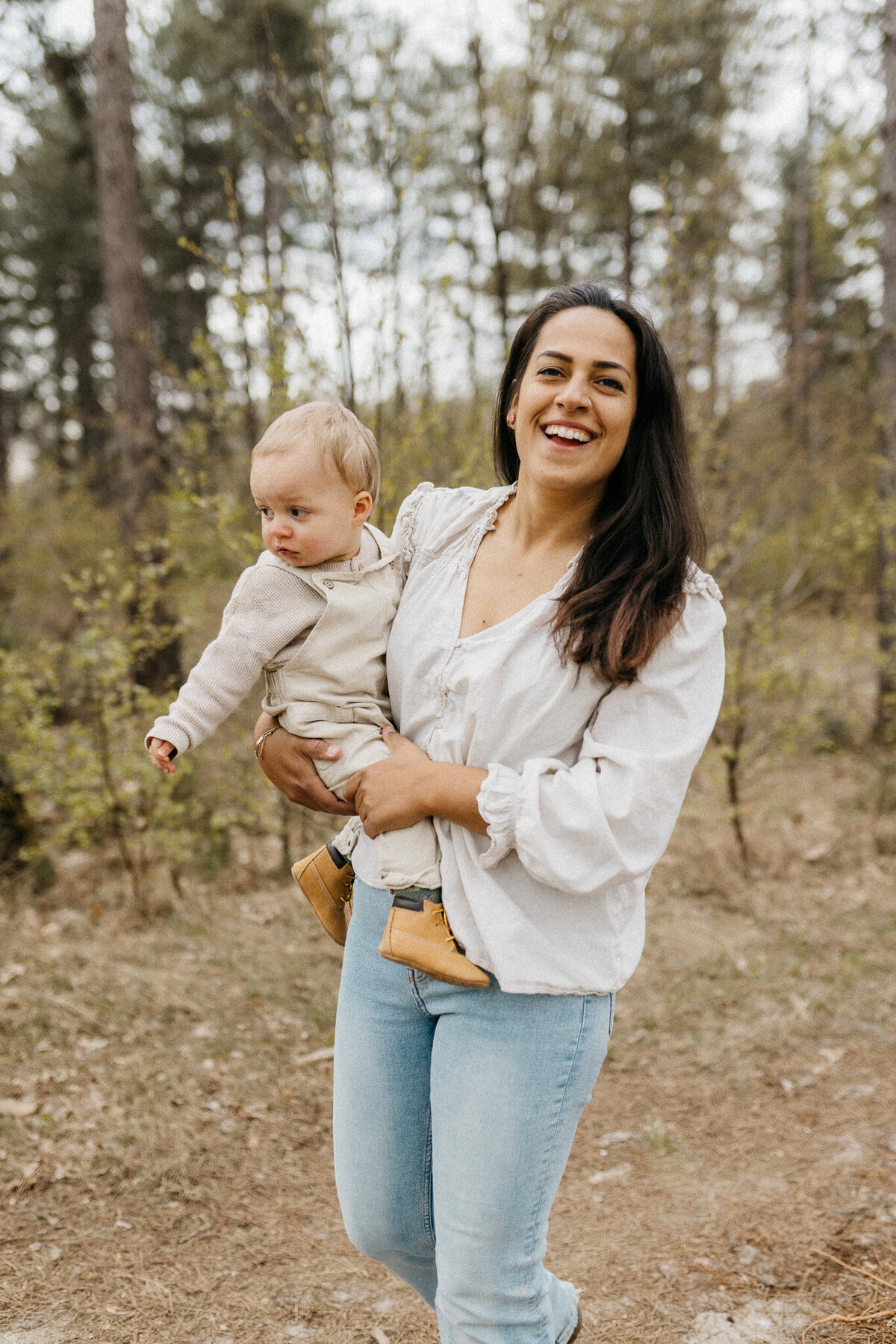 WEB - Joanna - Familieshoot Bergse Heide, Bergen op Zoom | Samantha Bosdijk Photography-1