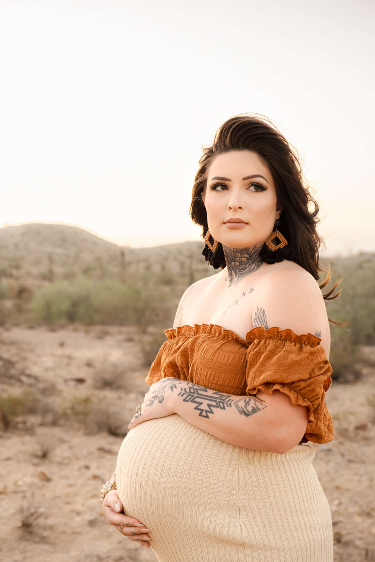 PhoenixDesertMaternity-22