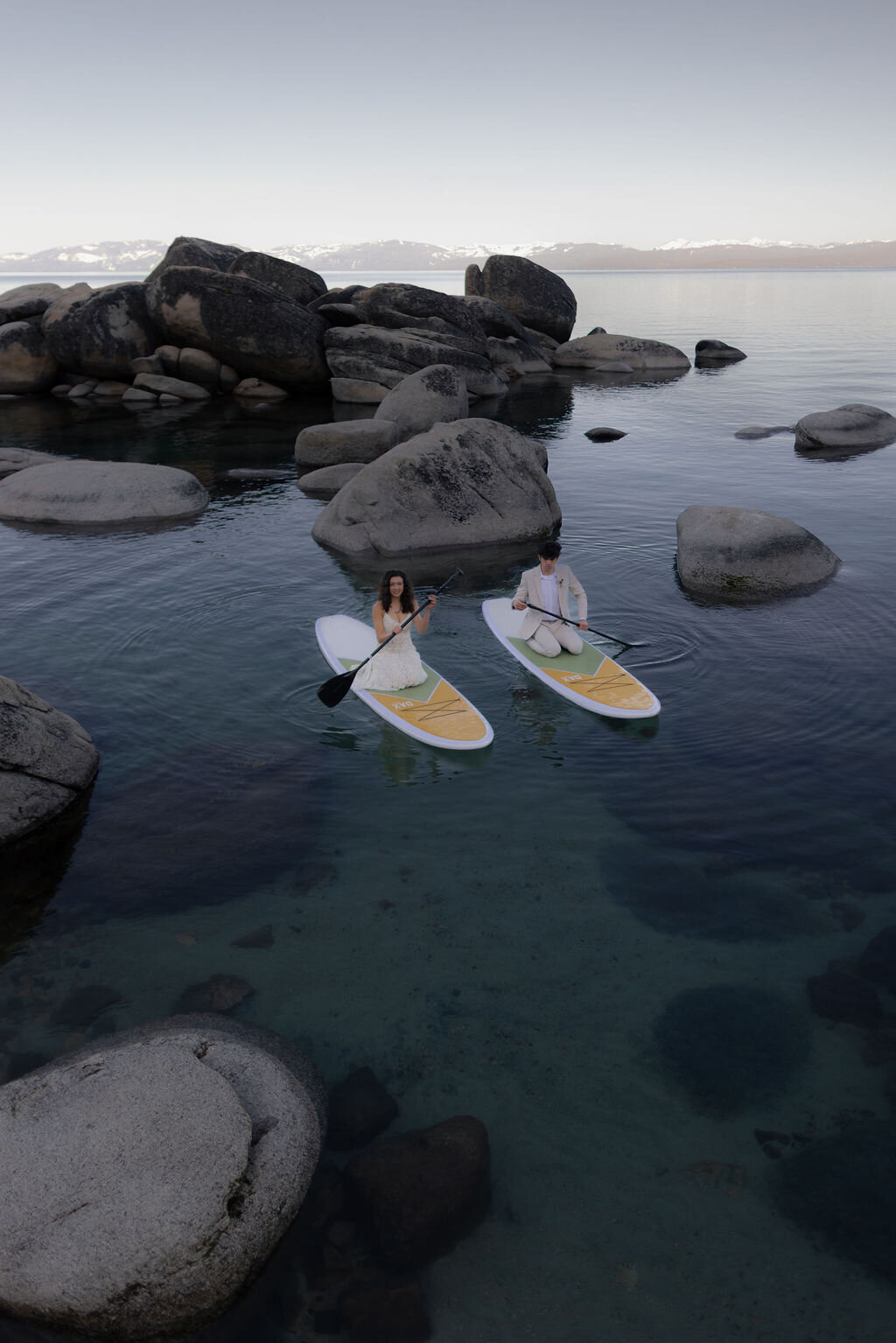 PaddleboardElopement