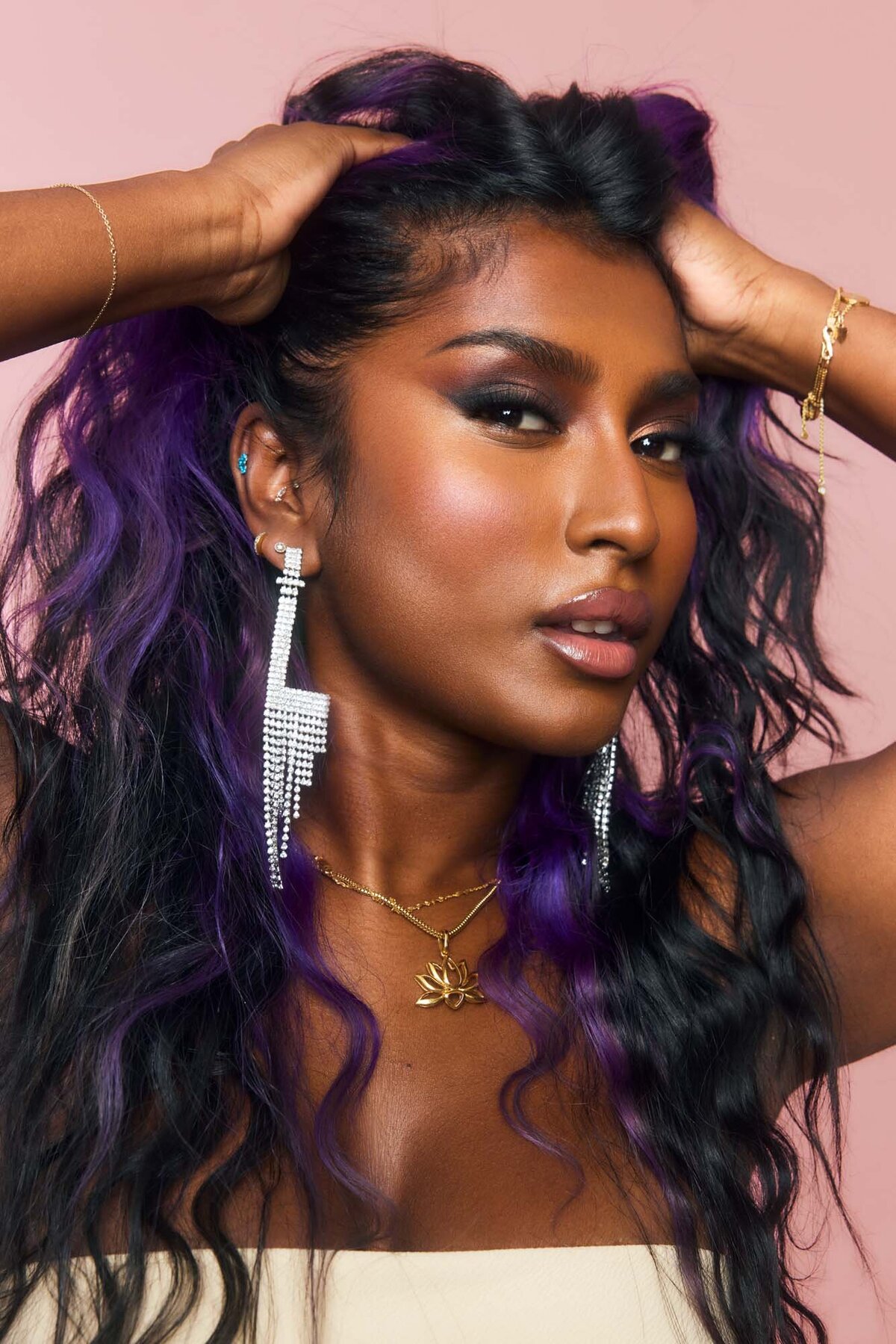 RARE BEAUTY Linasha GD_2467_R1