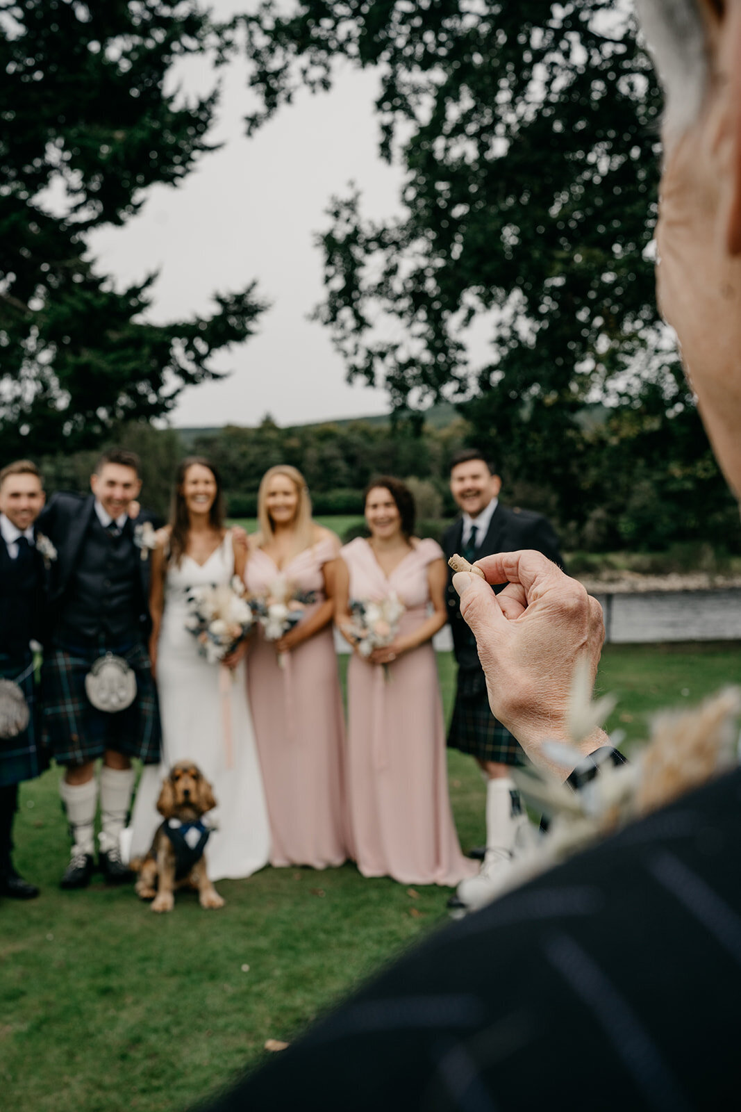 Banchory Lodge Wedding in Aberdeenshire by Aberdeen Wedding Photographer Scott Arlow319