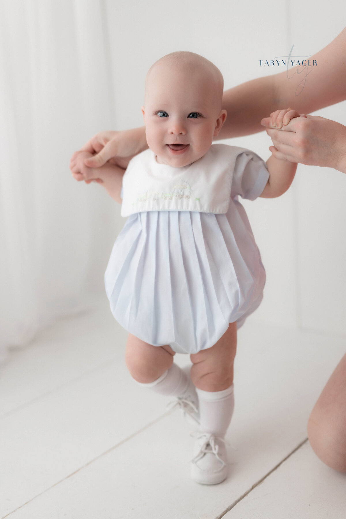 best baby photographer near me, Knoxville baby photographer, baby portrait studio Knoxville