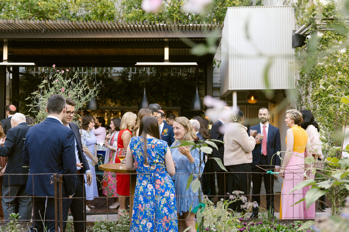 Redbird wedding los angeles