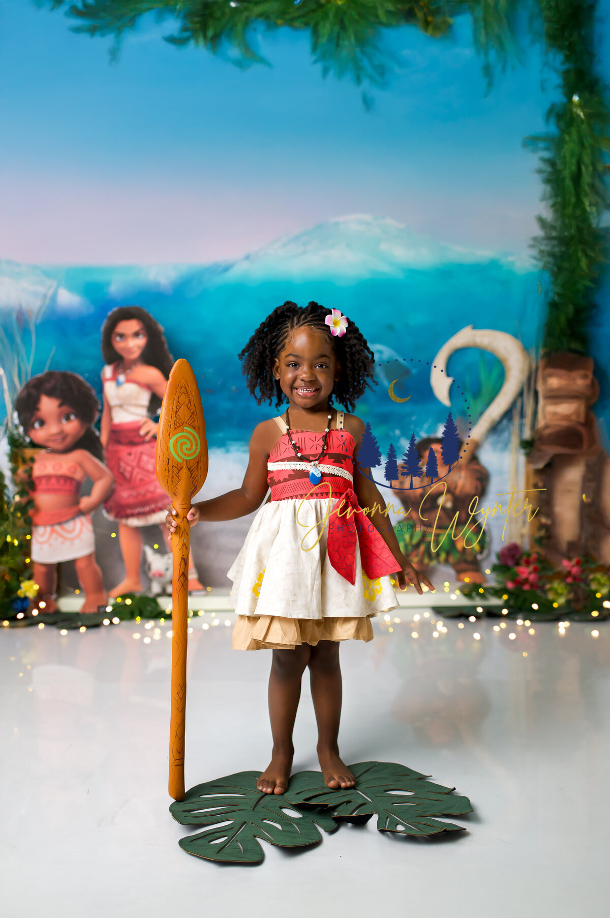 Logo Moana
