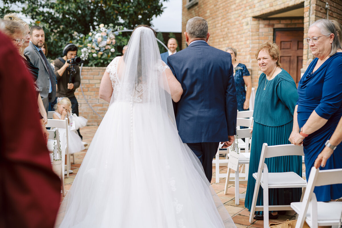 Anna & Matt Classic Wedding Houston, TX_-34