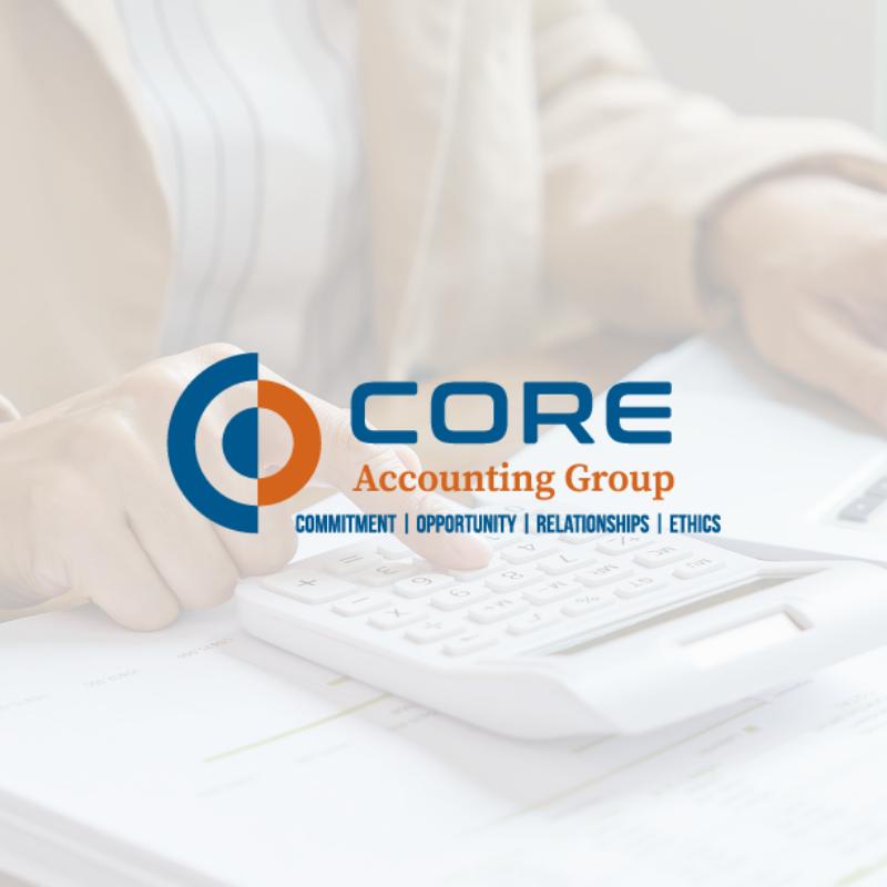core accounting group logo