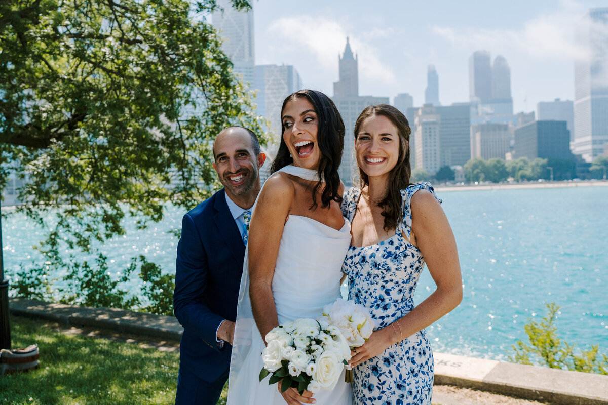 Chicago Wedding Photographer