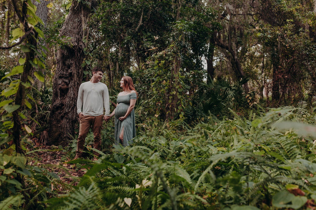 sarasota maternity session | sarasota pregnancy photos | arlington park maternity session