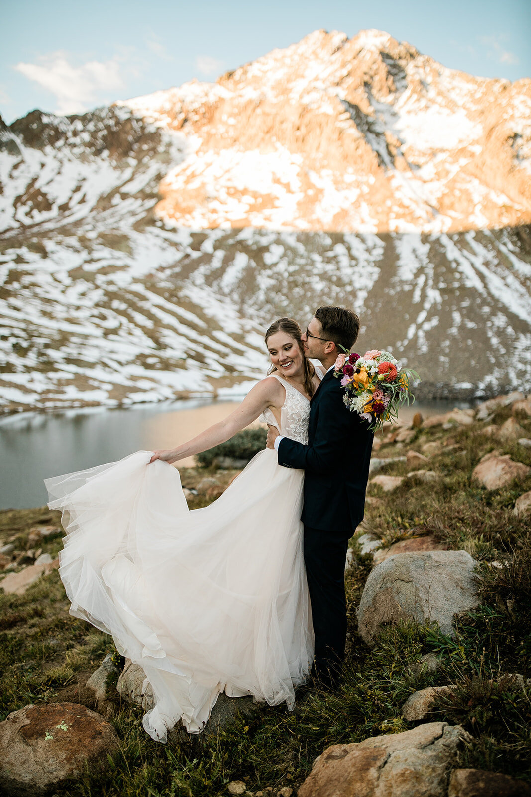 Telluride Elopement Photography