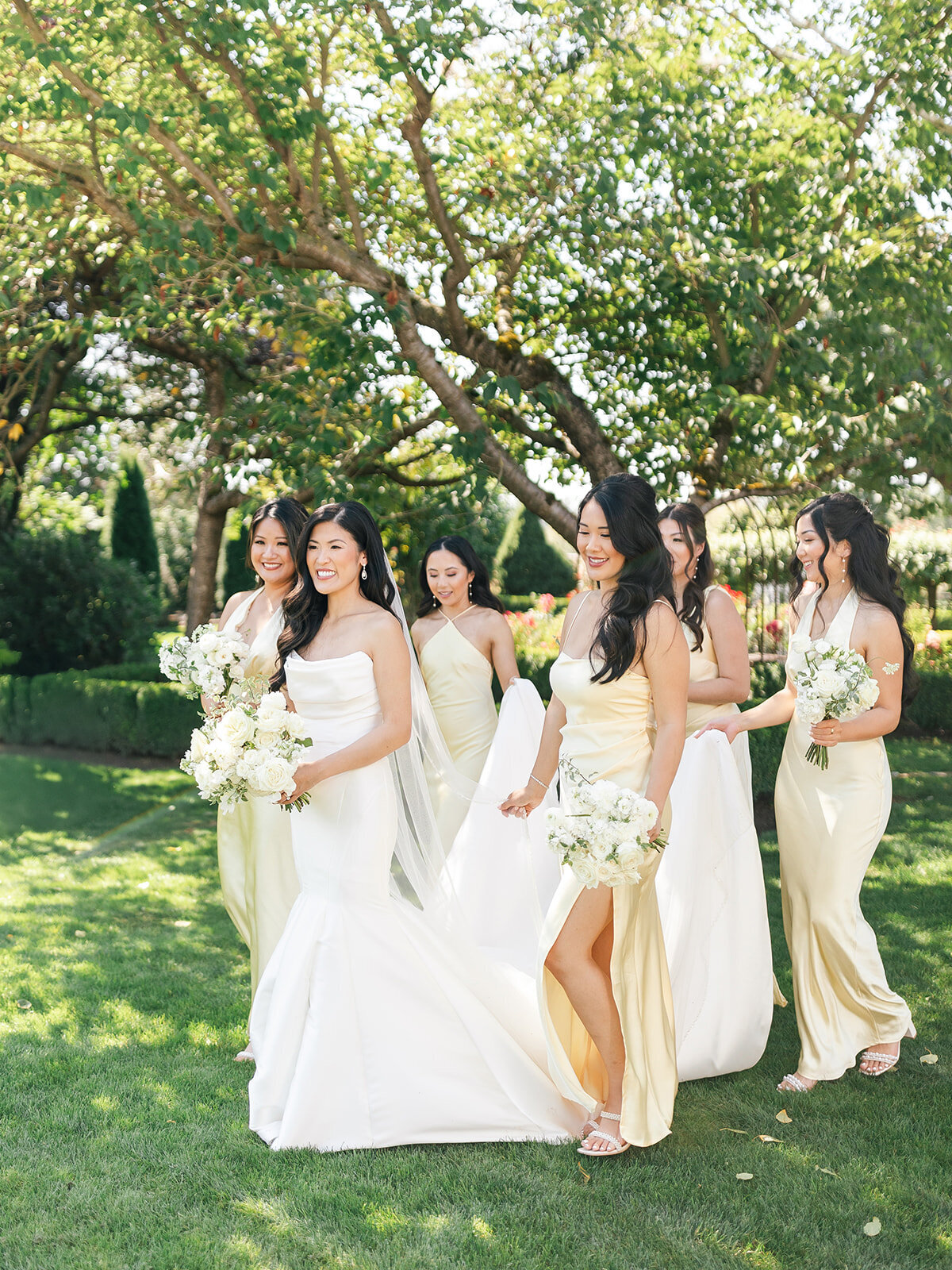 Emerald City Flowers Luxury & Elegant Floral Design in Seattle — Christina and Kim Wedding Portfolio Photo 7