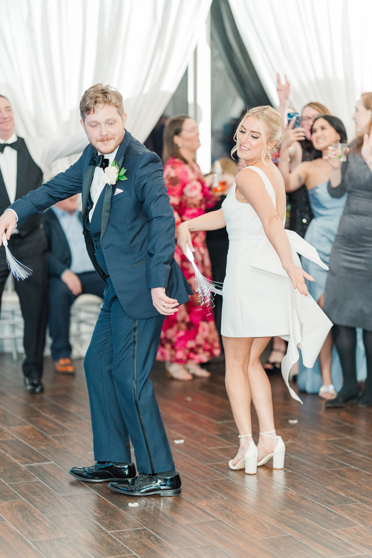 Wellshire Denver Colorado Classic Winter Wedding Elena Spraguer Photography 0146