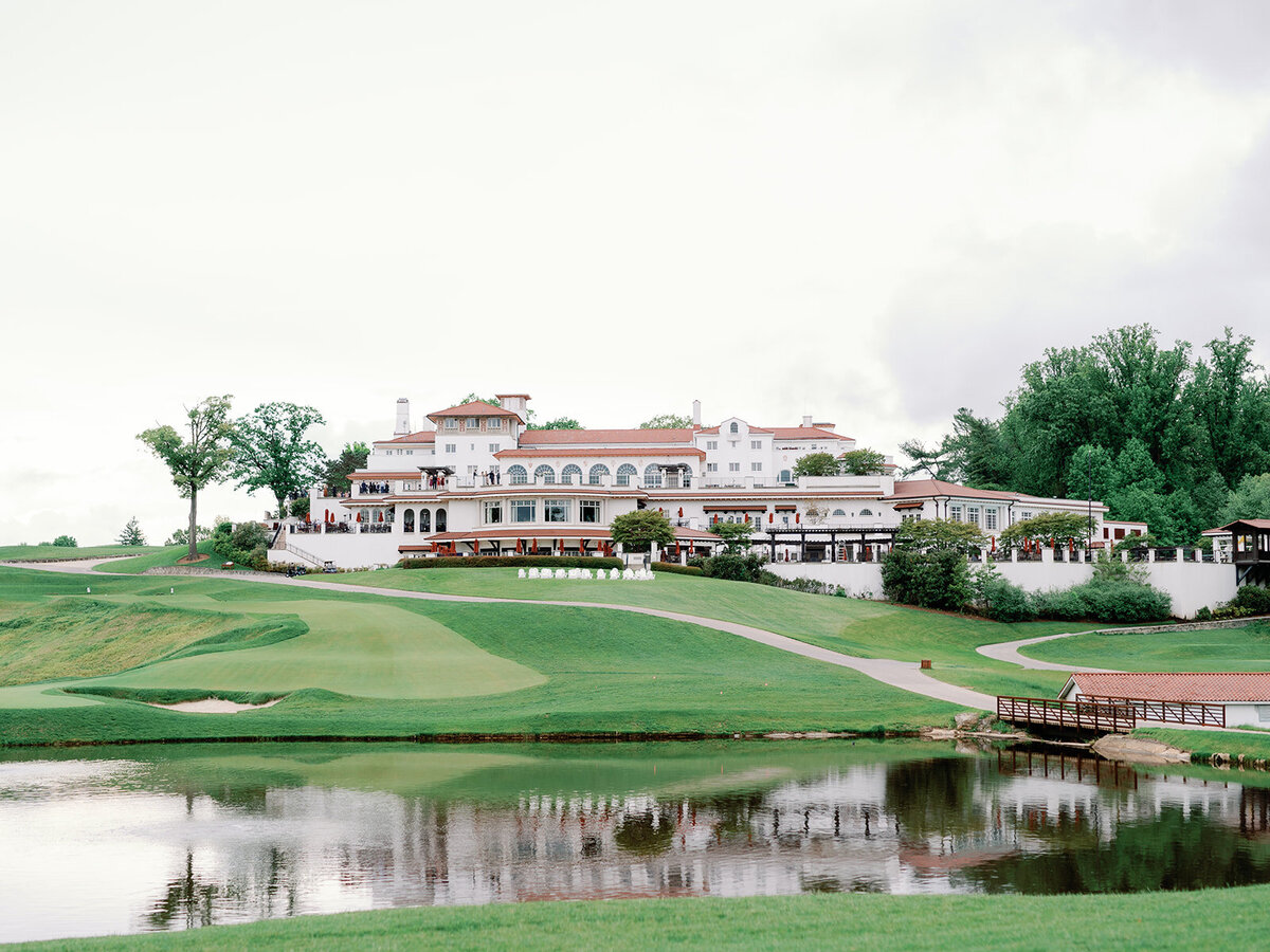 Congressional Country Club Wedding