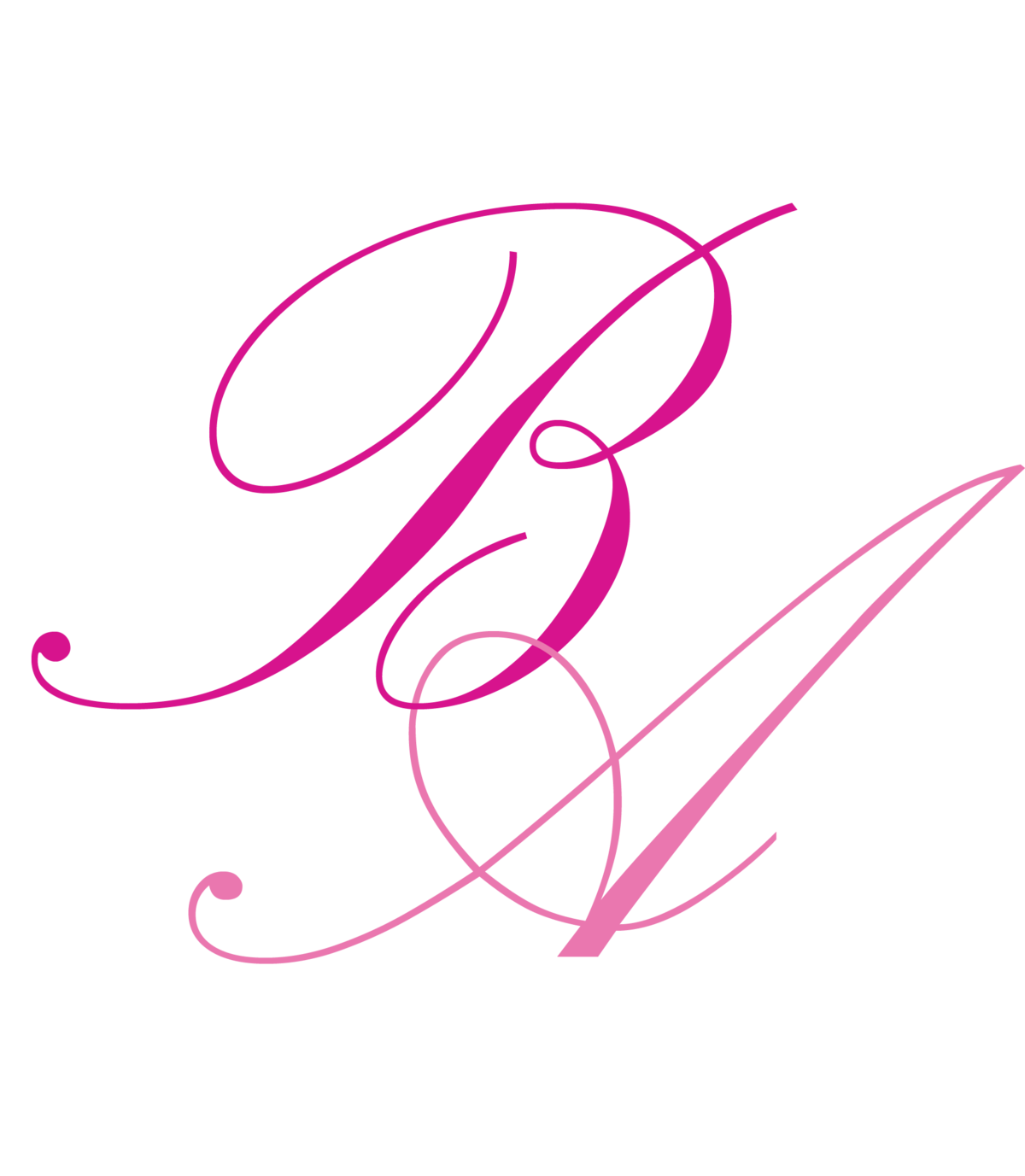 Blossom Acres Lettermark