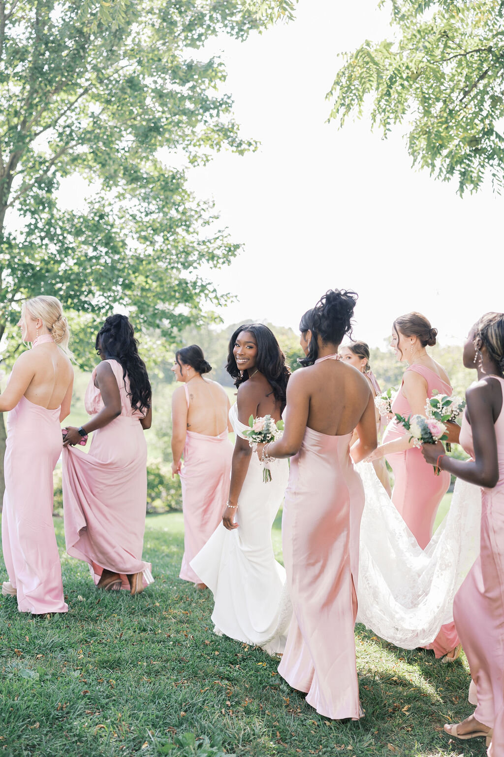 Central PA Elegant Wedding | Hannah Constein Photography