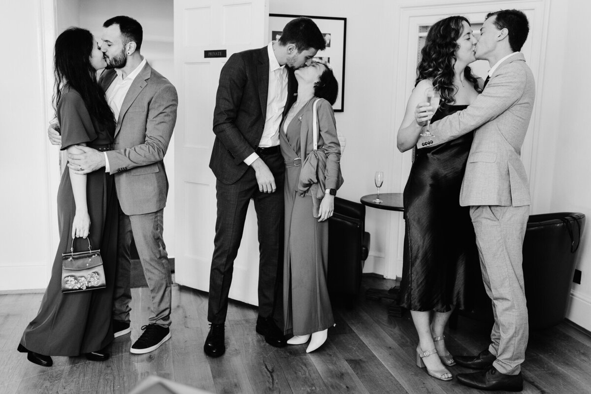 Pembroke Lodge Wedding Photographer