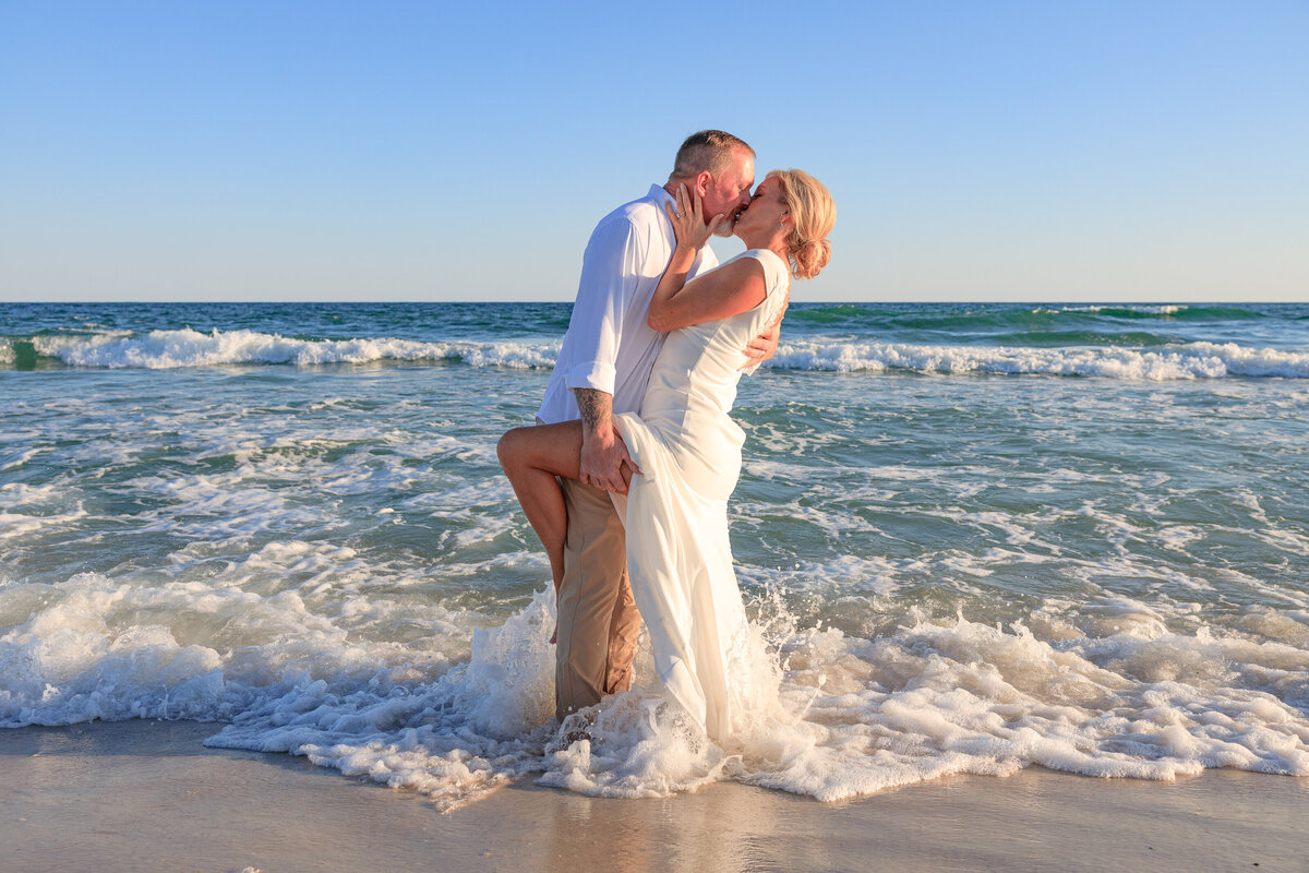 gulf shores beach wedding
