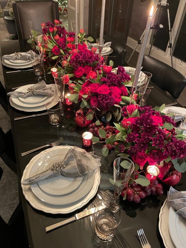 Rupa et Ruba Event Styling