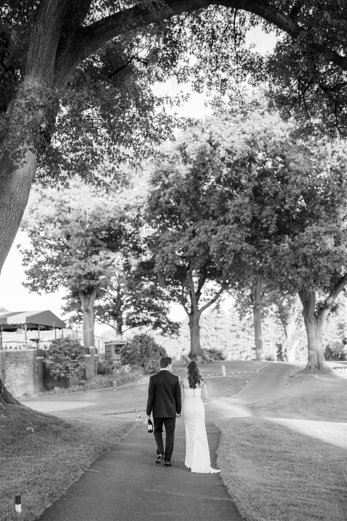 Claire & Alec - Oak Hill Wedding - LaFountain Photography-848