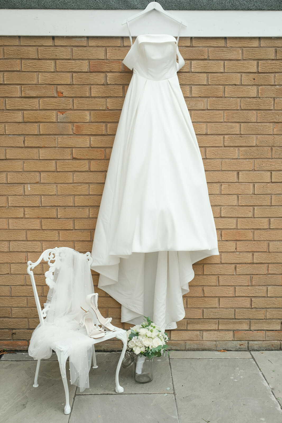 Authentic storytelling through wedding ceremony photography in Liverpool-9