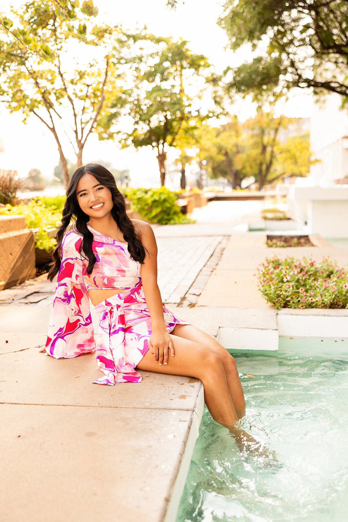 Lenzi Senior Session 39