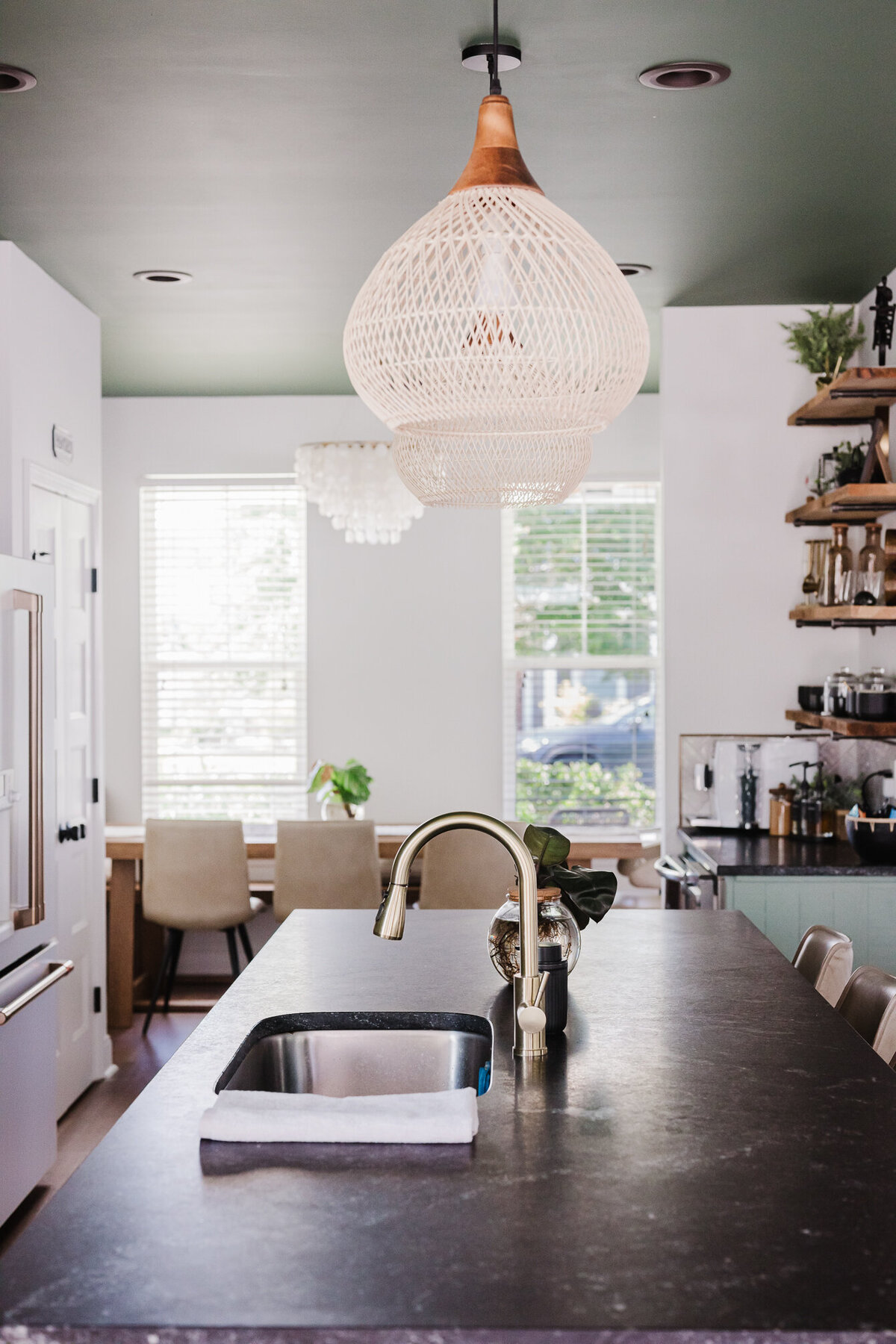kitchen detail shot