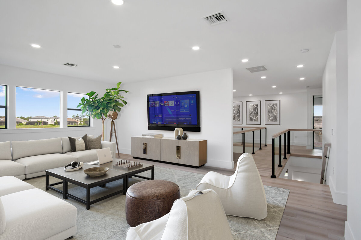 19536 The Place Blvd_Upstairs Loft Virtually Staged v2