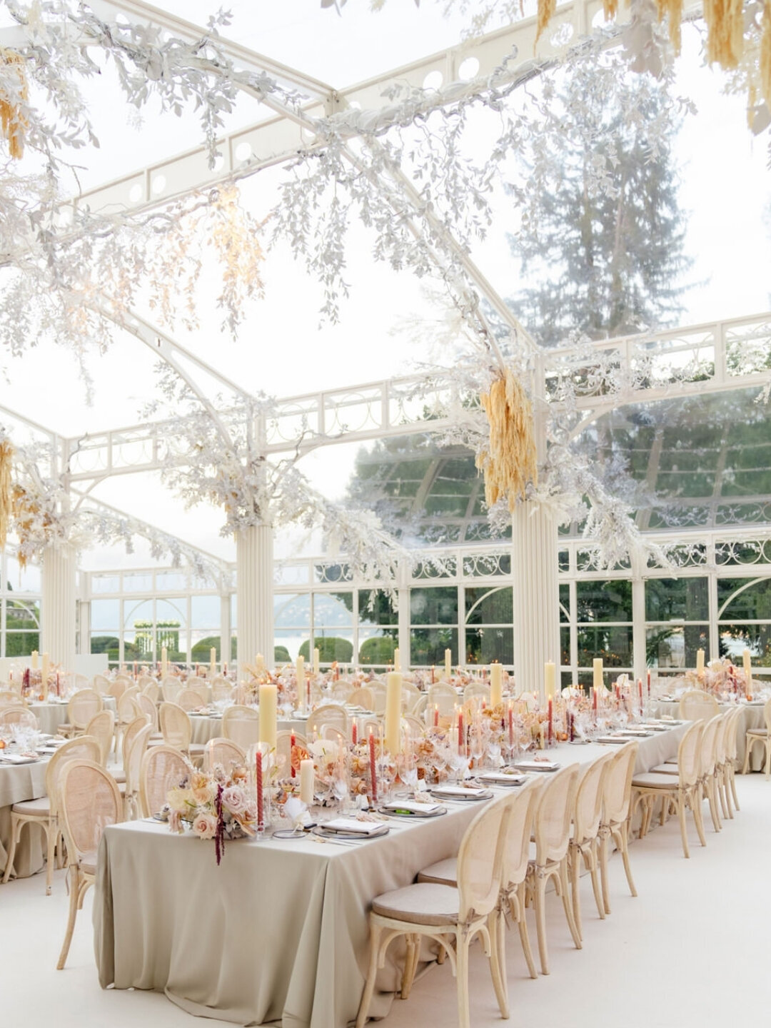 Villa Erba Italy Destination Wedding European Event Coordinator @alejandrapoupelevents 45