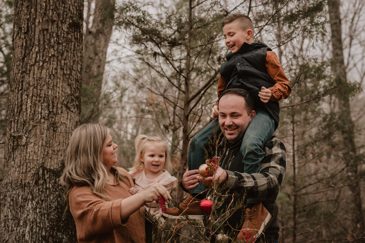 Knoxville Family Photographer