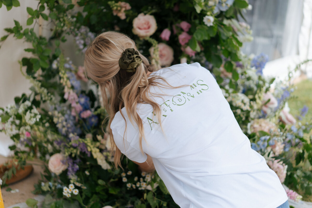 Studio artemis wedding and event florist