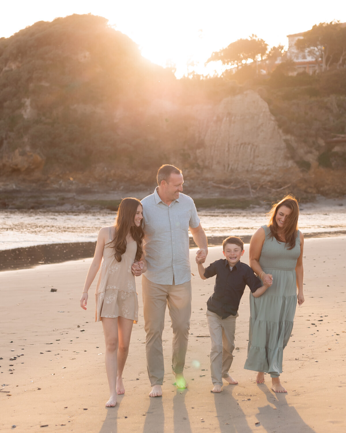 Avila Beach Family-3