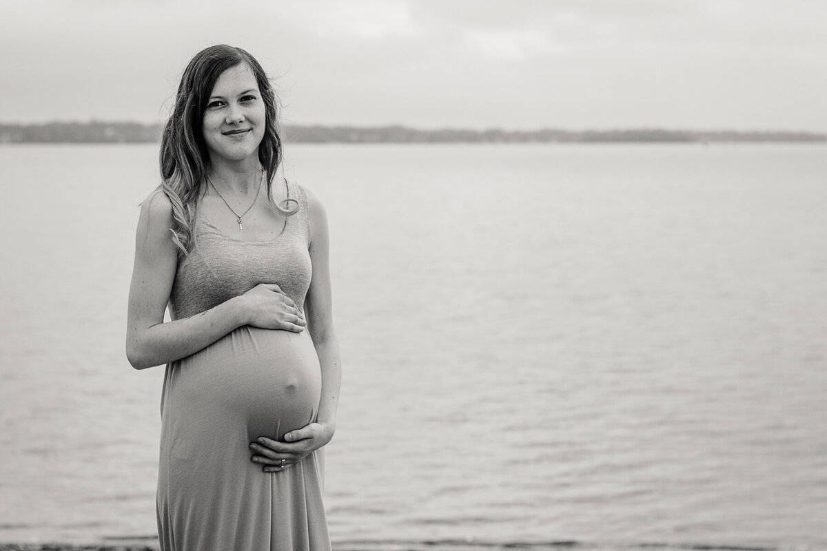 Maternity Portrait