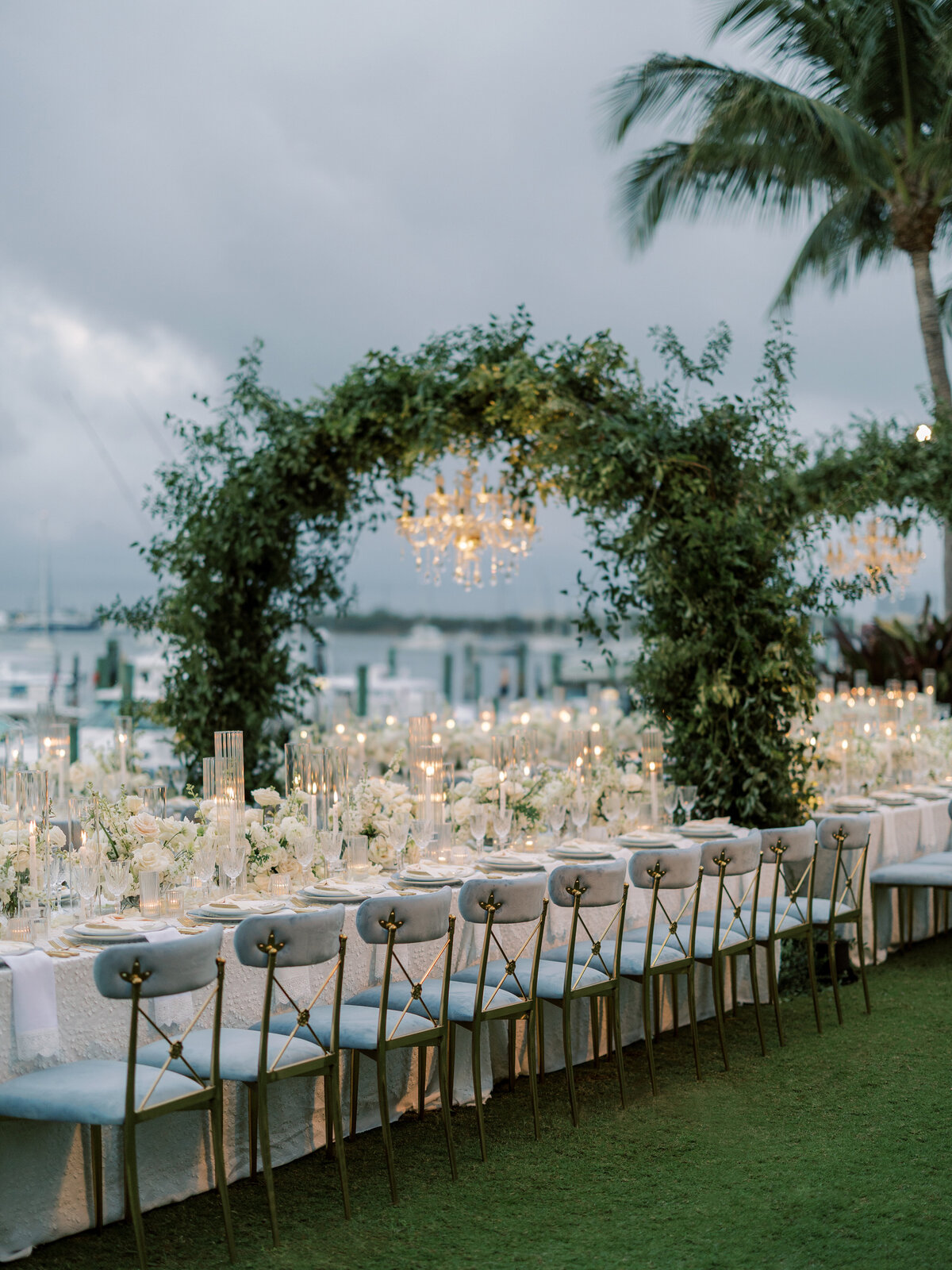 Sophisticated Intimate South Florida Celebration_0045